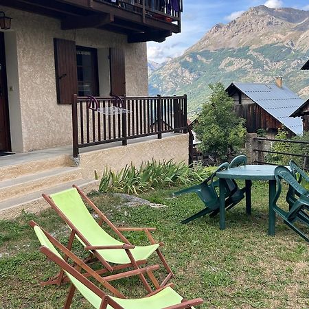 Appartement Chalet 4 Pers 45M2 Puy Saint Vincent 퓌생빈센트 외부 사진