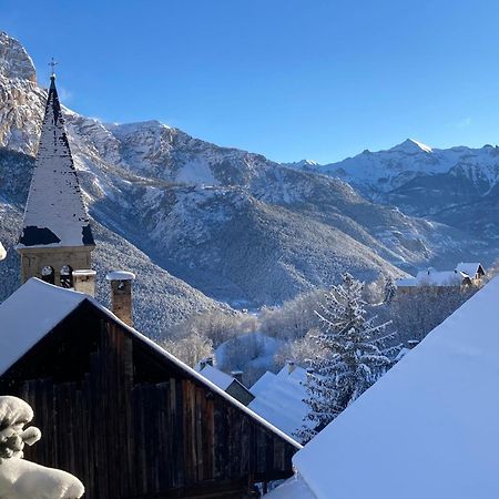 Appartement Chalet 4 Pers 45M2 Puy Saint Vincent 퓌생빈센트 외부 사진