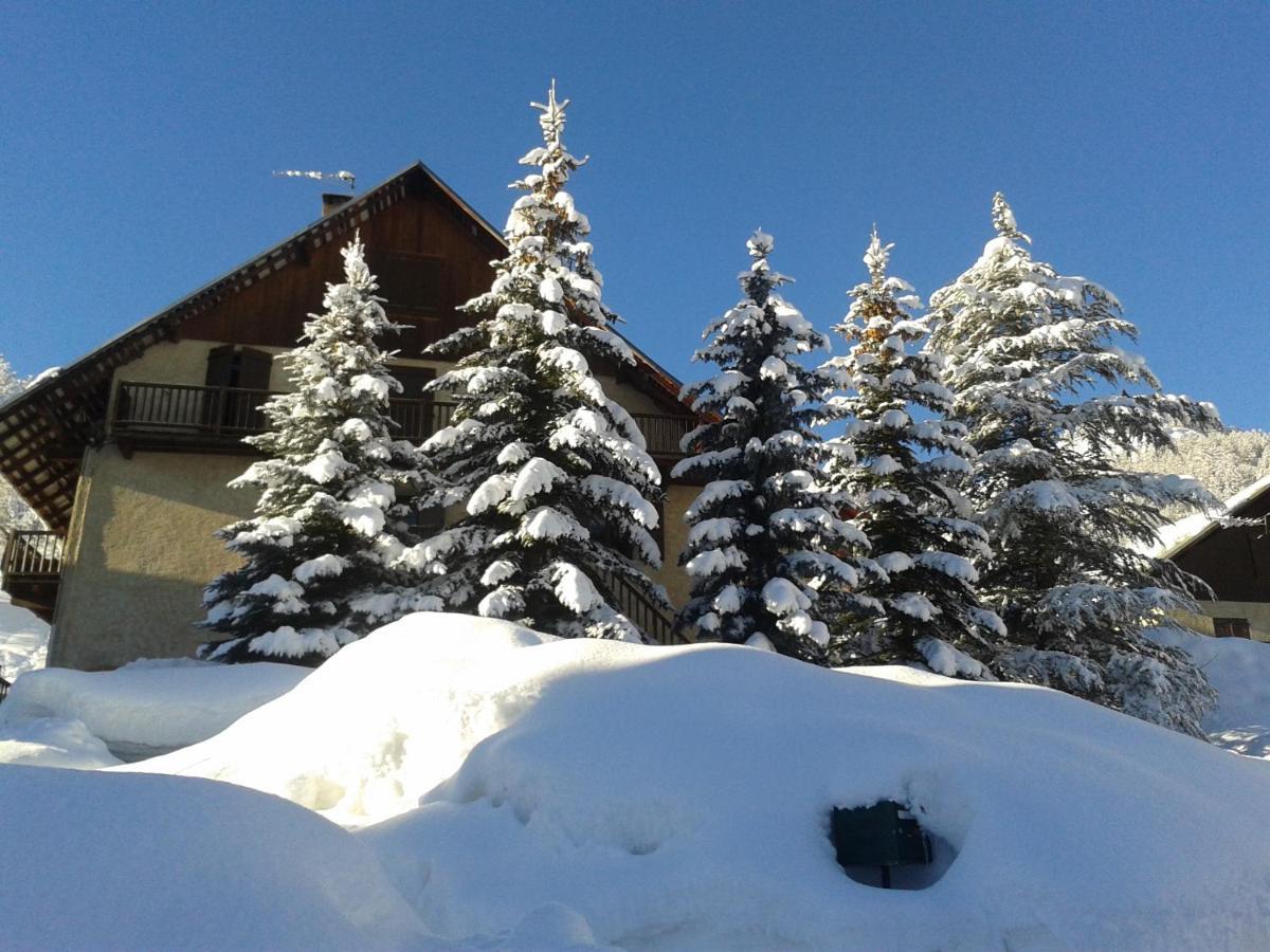 Appartement Chalet 4 Pers 45M2 Puy Saint Vincent 퓌생빈센트 외부 사진