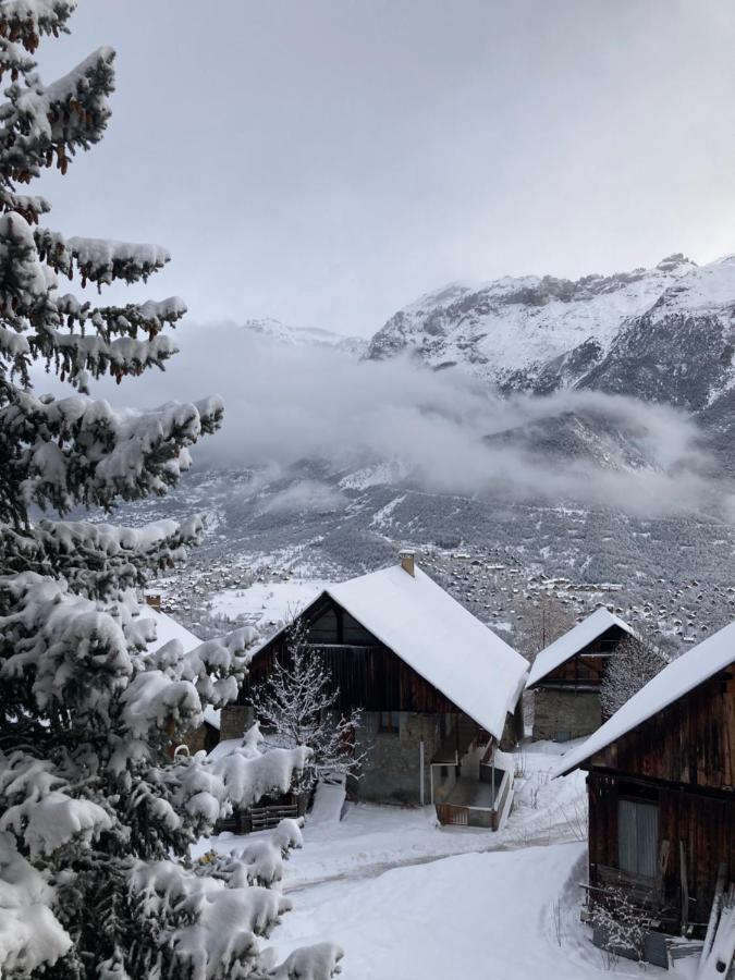 Appartement Chalet 4 Pers 45M2 Puy Saint Vincent 퓌생빈센트 외부 사진