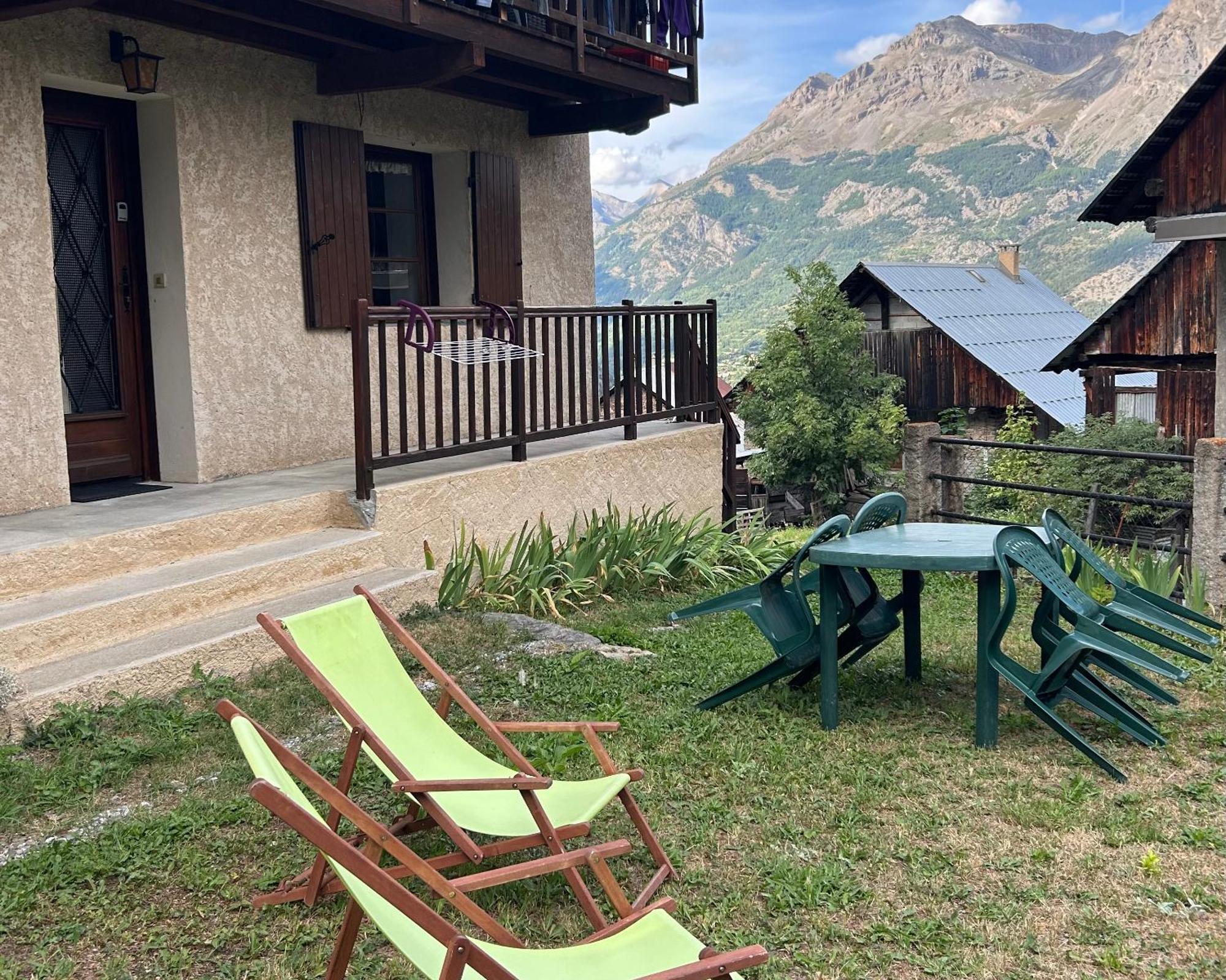 Appartement Chalet 4 Pers 45M2 Puy Saint Vincent 퓌생빈센트 외부 사진