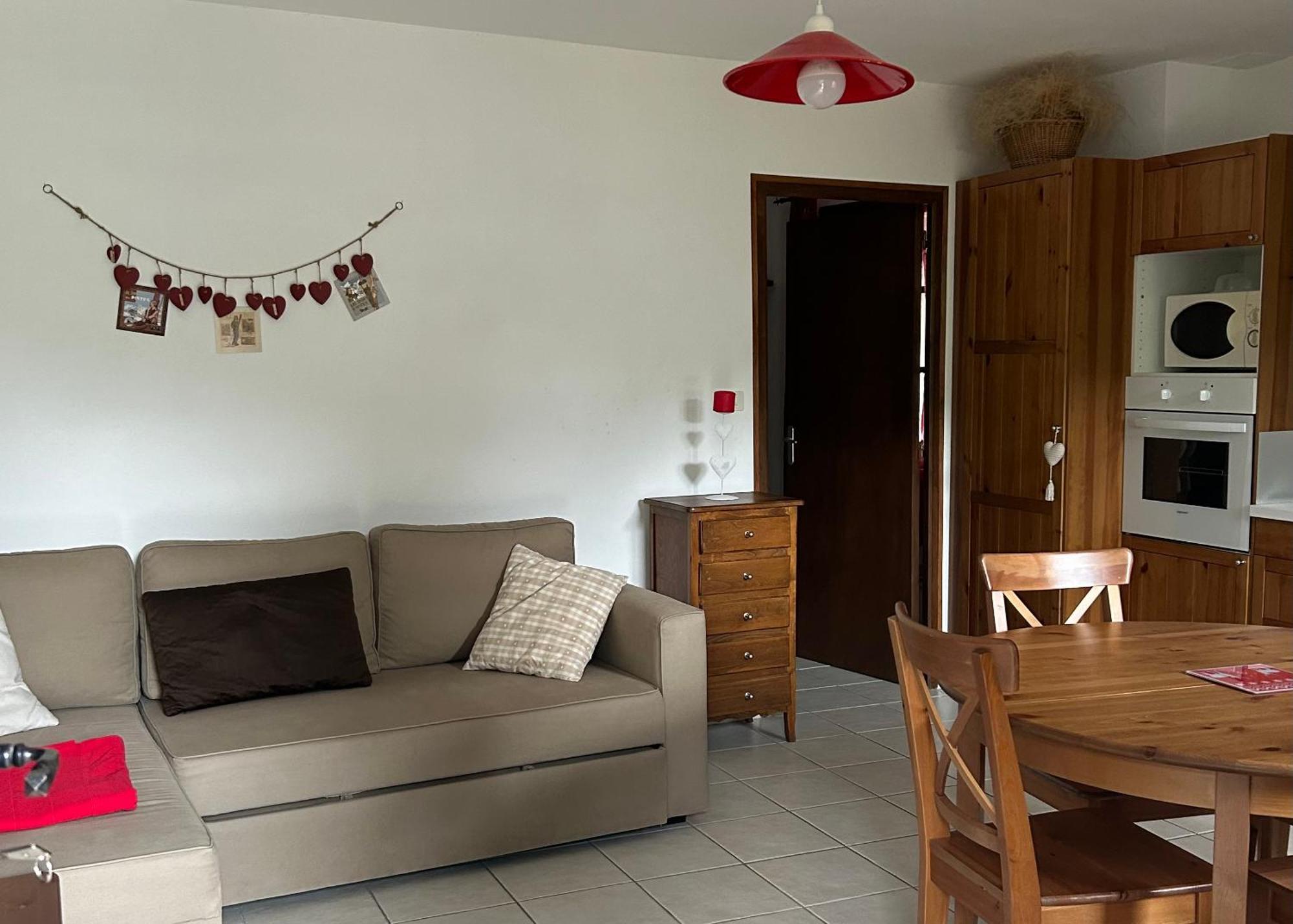 Appartement Chalet 4 Pers 45M2 Puy Saint Vincent 퓌생빈센트 외부 사진