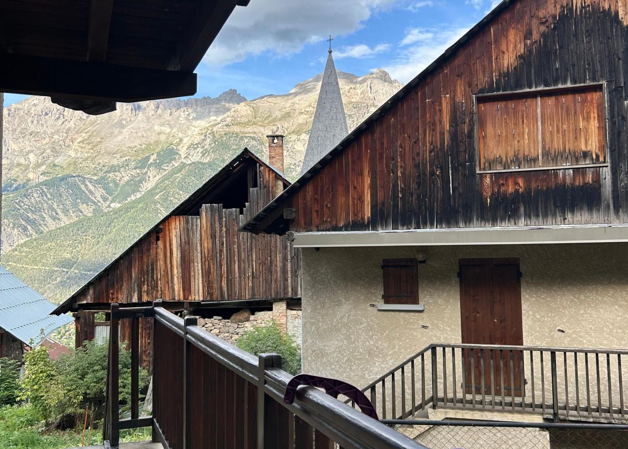 Appartement Chalet 4 Pers 45M2 Puy Saint Vincent 퓌생빈센트 외부 사진