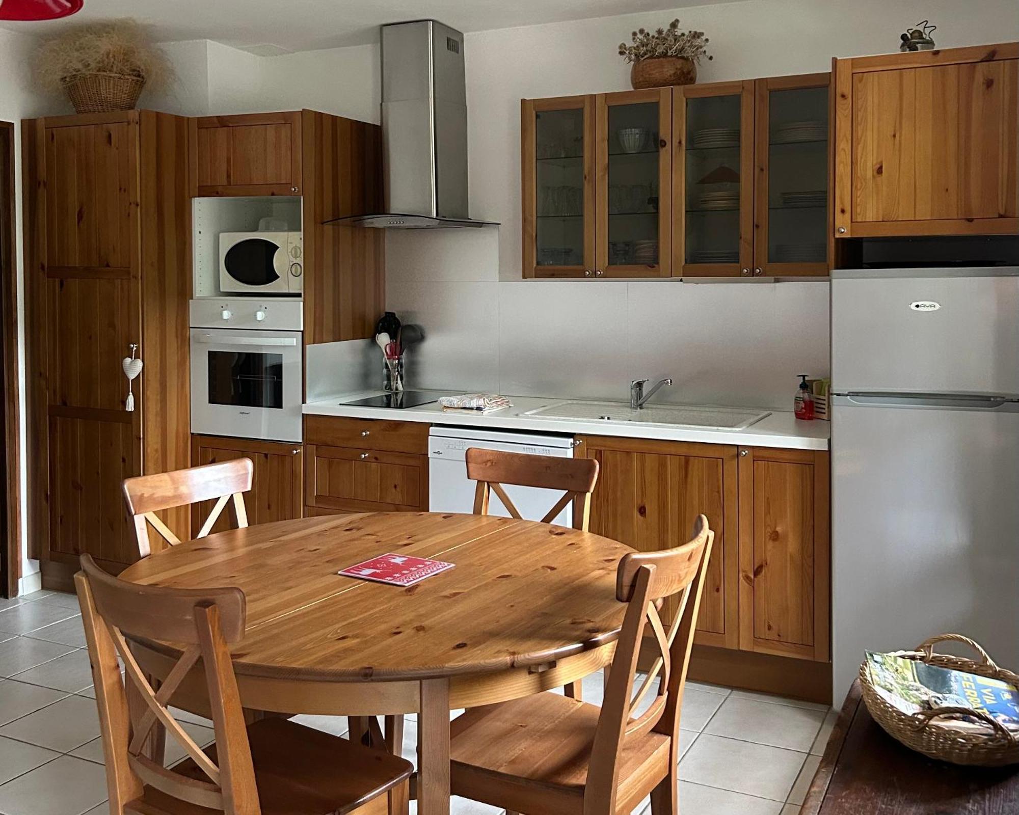 Appartement Chalet 4 Pers 45M2 Puy Saint Vincent 퓌생빈센트 외부 사진