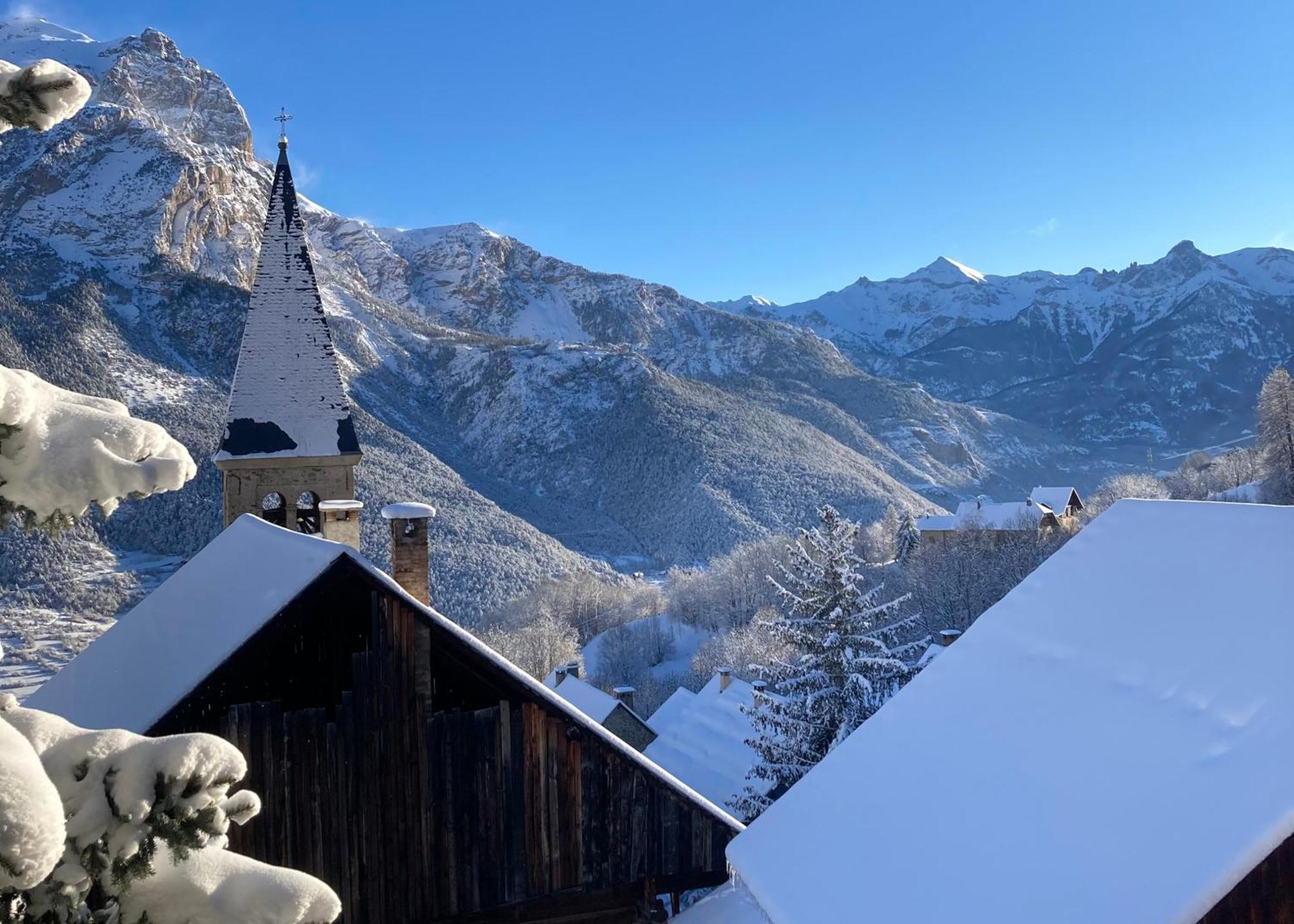 Appartement Chalet 4 Pers 45M2 Puy Saint Vincent 퓌생빈센트 외부 사진